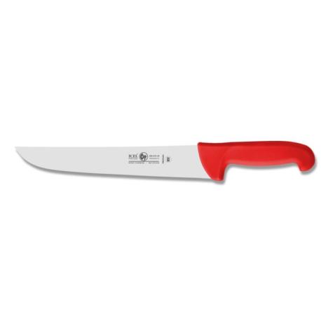 Μαχαίρι Κρέατος  με λάμα 20cm Κόκκινο ICEL 244.3100.20