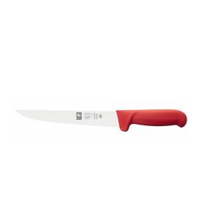 Μαχαίρι Ξεκοκαλίσματος Φαρδύ 15cm Κόκκινο Icel 244.3139.18 - 31017