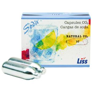 Αμπούλες Σόδας Liss GTSA 26-02  - 4847