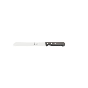 Μαχαίρι Ψωμιού 20cm Λαβή Βακελίτη Icel 271.5322.20 - 20299
