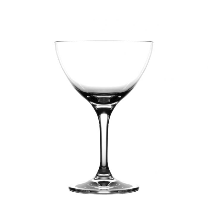 Ποτήρι Κολωνάτο Martini/Saucer 25cl 65150800 Rona 28.70006