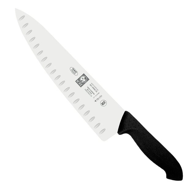 Μαχαίρι λαχανικών με αυλάκια 25εκ. Icel 281.HR80.25 