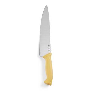 Μαχαίρι σεφ κίτρινη λαβή 180/320mm 842638 Hendi 30.40166 - 20293