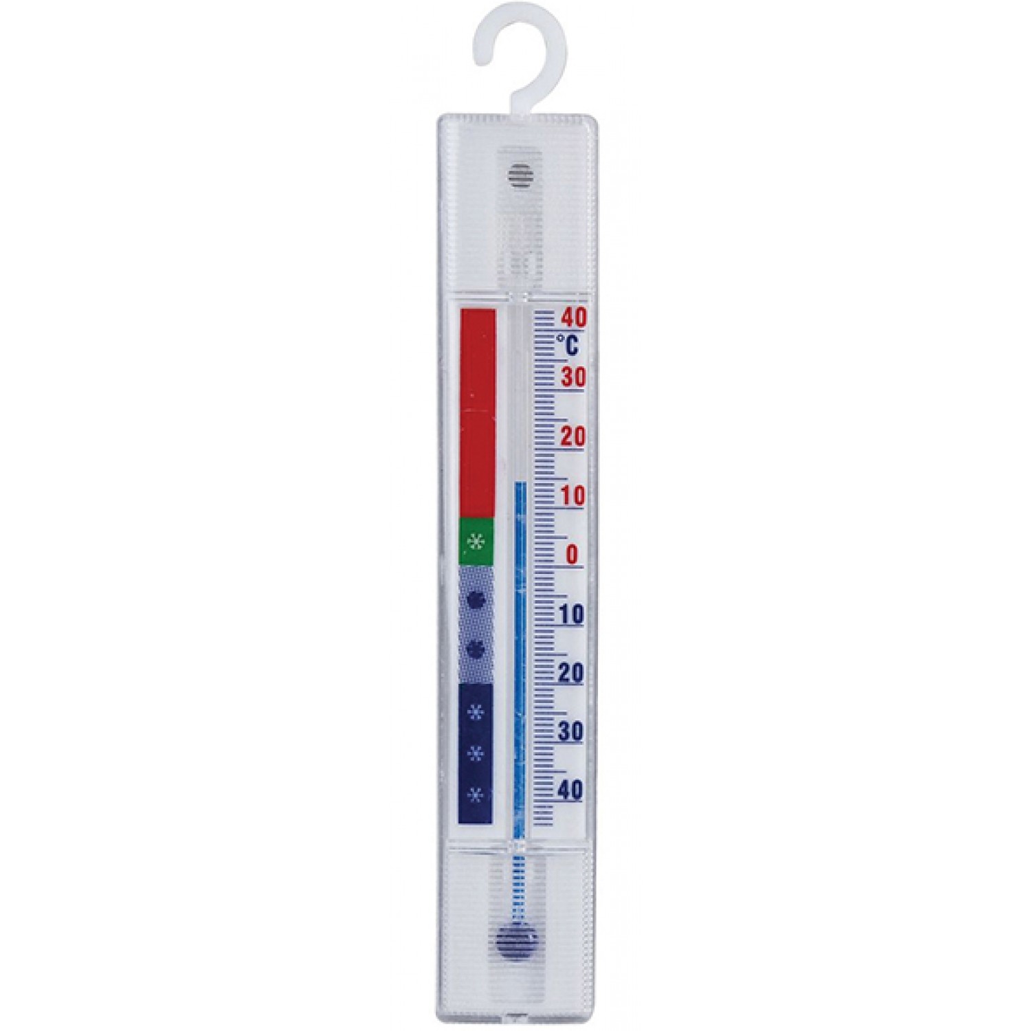Θερμόμετρο Ψυγείου Αναλογικό Πλαστικό -40/+40°C 271117 Hendi 30.40718