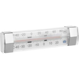 Οριζόντιο Θερμόμετρο ψυγείου με άγκιστρα 271261 Hendi 30.41760 - 30824