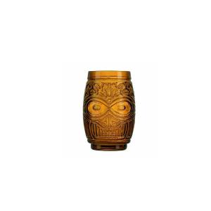 Ποτήρι Tiki Fiji Πορτοκαλί 50l Uniglass  30400CF029 - 10994