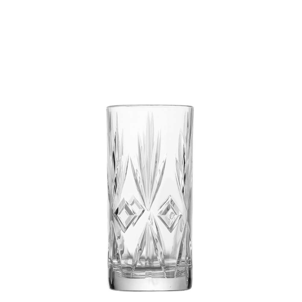 Ποτήρι Σκαλιστό 33.5cl Royal Uniglass 51500