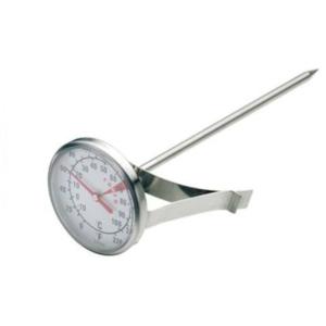 Θερμόμετρο για αφρόγαλα ανοξείδωτο έως +100°C KCMILKTH Kitchen Craft 35.00294  - 20820