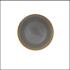 Μπόλ Στρογγυλό Βαθύ Πορσελάνης Σκούρο Γκρί Φ12,5cm |Y6cm ''Season Dark Grey '' Porland 362913DG - 1