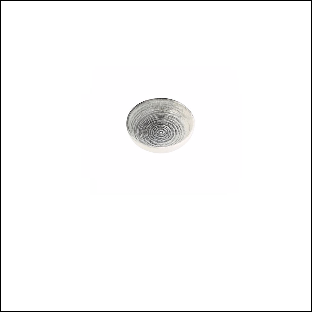 Μπόλ Στρογγυλό Βαθύ Πορσελάνης Φ10cm | Y3,5cm Lykke Beige Porland 368109BEI - 1