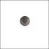 Μπόλ Στρογγυλό Βαθύ Πορσελάνης Φ10cm | Y3,5cm Lykke Gray Porland 368109GRA - 0