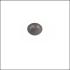 Μπόλ Στρογγυλό Βαθύ Πορσελάνης Φ10cm | Y3,5cm Lykke Gray Porland 368109GRA - 1