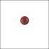 Μπόλ Στρογγυλό Βαθύ Πορσελάνης Φ10cm | Y3,5cm Lykke Red Porland 368109RED - 0