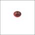 Μπόλ Στρογγυλό Βαθύ Πορσελάνης Φ10cm | Y3,5cm Lykke Red Porland 368109RED - 1