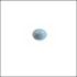 Μπόλ Στρογγυλό Βαθύ Πορσελάνης Φ10cm | Y3,5cm Lykke Turquoise Porland 368109TUR - 1