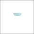 Μπόλ Στρογγυλό Βαθύ Πορσελάνης Φ10cm | Y3,5cm Lykke Turquoise Porland 368109TUR - 2