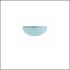Μπόλ Στρογγυλό Βαθύ Πορσελάνης Φ13cm | Y4,5cm Lykke Turquoise Porland 368113TUR - 2