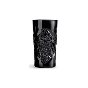 Ποτήρι Γυάλινο Μαύρο 47cl 8,4cm|15,8cm Hobstar Coolers Onis 37.20055 - 38859