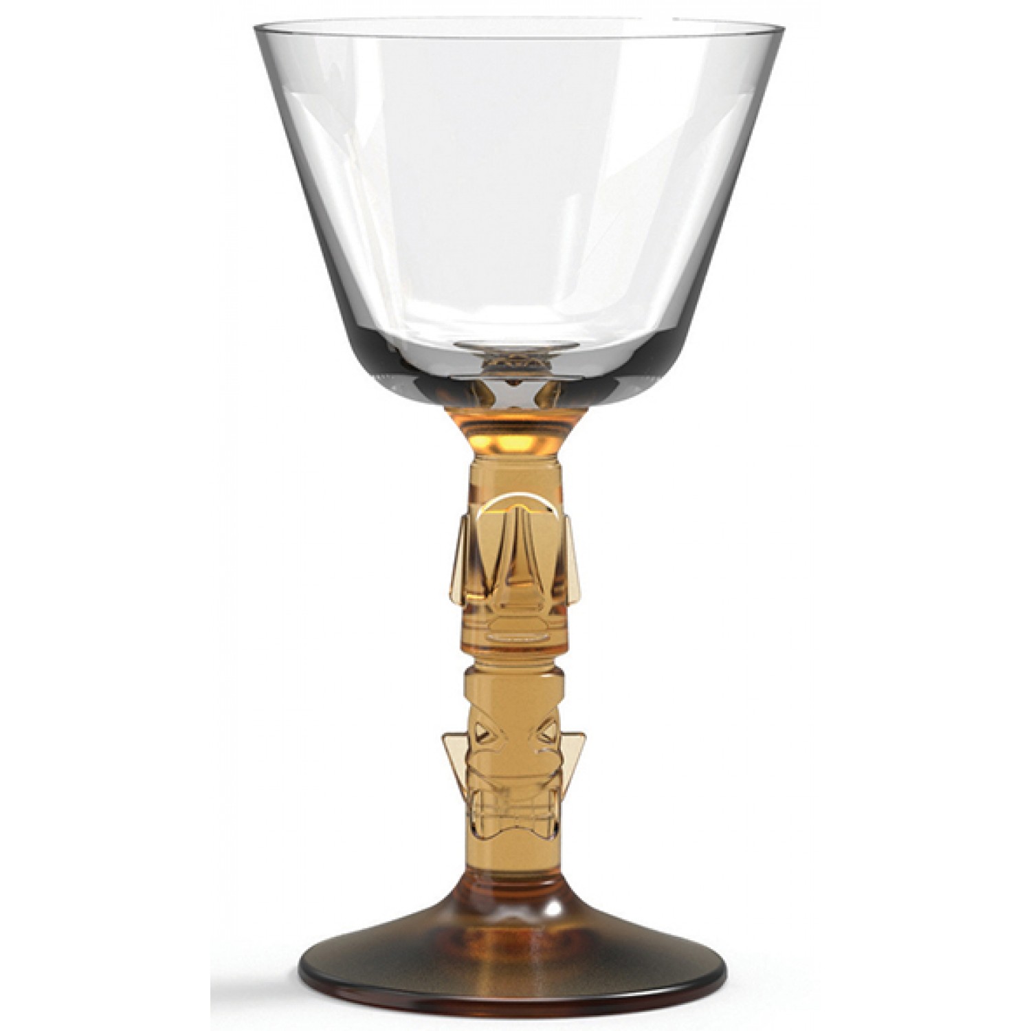 Ποτήρι Γυάλινο Κολωνάτο Cocktail 20 cl 9 cm | 16,3 cm 824711 Tiki Mai Tai LIbbey 37.24711
