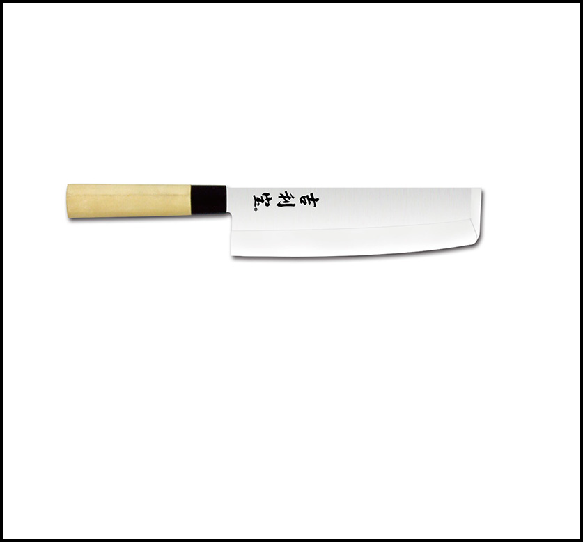 Μαχαίρι Nakiri 18cm Cutlery Pro 39-113318