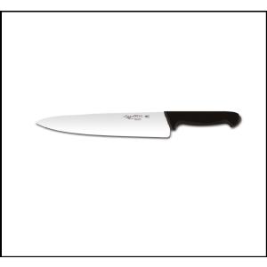 Μαχαίρι Chef 23cm Με Φαρδιά Λάμα Και Μαύρη Λαβή Cutlery Pro 39-221123 - 23557