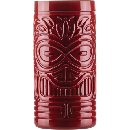 Ποτήρι Tiki Fiji Κόκκινο 50cl Uniglass 30410CF204