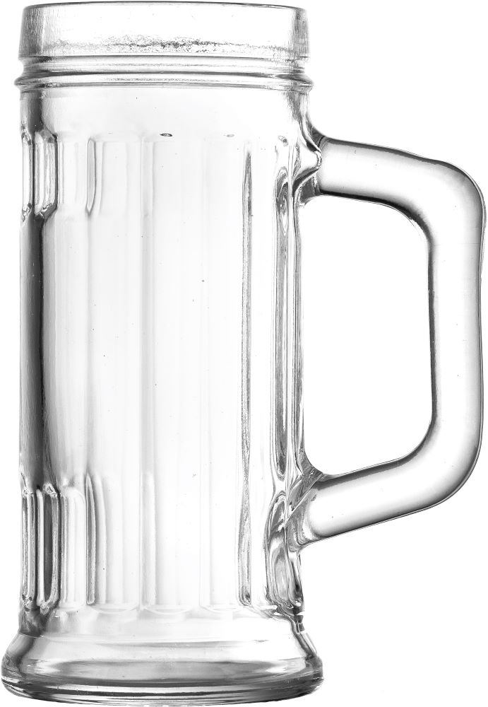 Ποτήρι Μπύρας 30cl Tankard Streak Mug Uniglass 40823