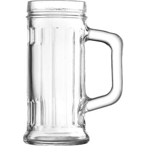 Ποτήρι Μπύρας 30cl Tankard Streak Mug Uniglass 40823 - 3554