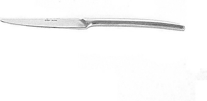 Μαχαίρι Φρούτου 201mm Alina 1τμχ GTSA 41-6506