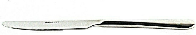 Μαχαίρι Φαγητού Banquet 23,4cm 1τμχ GTSA 41-8103