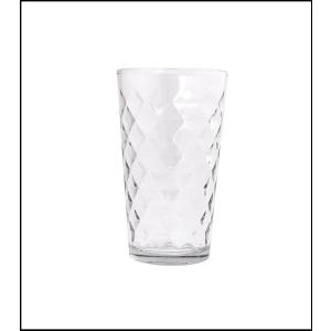 Ποτήρι Γυάλινο Ψηλό 47cl Φ8,8x14,7h cm Diamante Cok 48-3272 - 31549