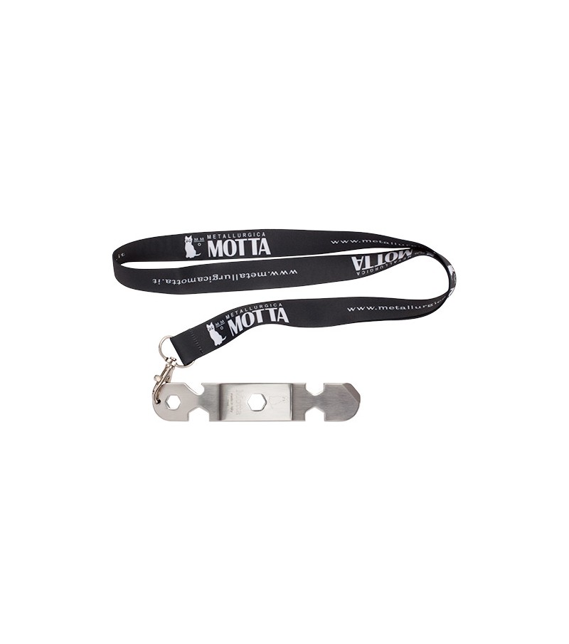 Barista key Πολυεργαλείο Metallurgica Motta 04800 - 0