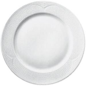 Πιάτο Ρηχό Στρογγυλό 18cm Άσπρο Πορσελάνης Saturn Gural 52.52500 - 24072
