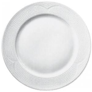 Πιάτο Ρηχό Στρογγυλό 20cm Άσπρο Πορσελάνης Saturn Gural 52.52502 - 24074