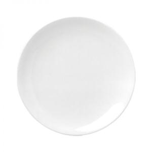 Πιάτο Βαθύ Coupe 20cm Άσπρο Πορσελάνης "ΕΟ" Gural 52.84009 - 23814