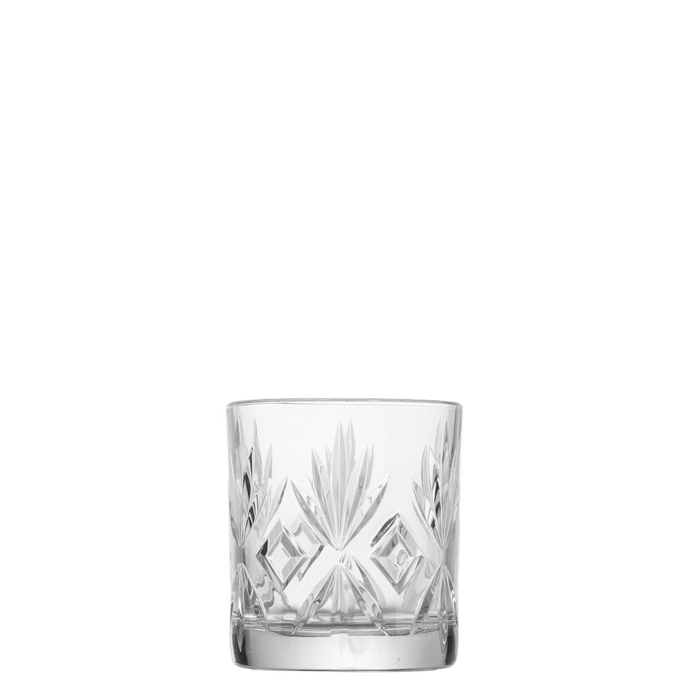 Ποτήρι Ουίσκι Γυάλινο 305ml Royal Uniglass 53500