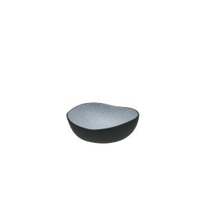 Πιάτο Βαθύ Πορσελάνης Granite Γκρι 18,7×17,5×6,5cm HFA 5414021 - 13037