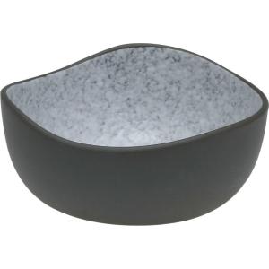 Μπολάκι Πορσελάνης Granite Γκρι 9,7×9,3x4cm HFA 5418021 - 12961