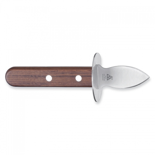 Μαχαίρι οστράκων με ξύλινη λαβή Triangle Solingen 54200-02