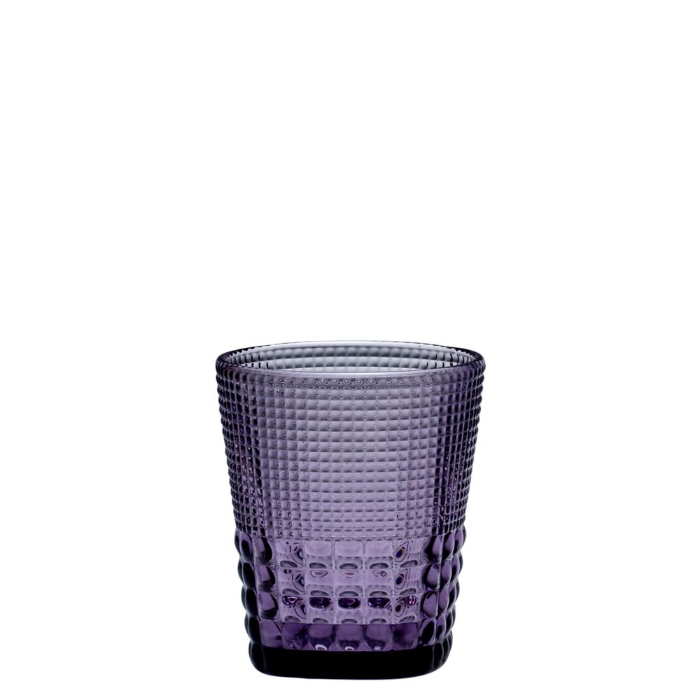 Ποτήρι Ουίσκι 275ml Pearls Purple HFA 5422403