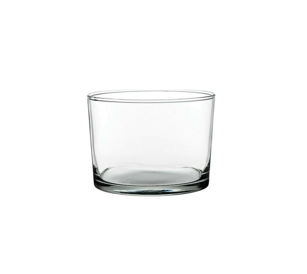 Ποτήρι Μπoλ Γυάλινο 20,5cl Grande Uniglass 55600