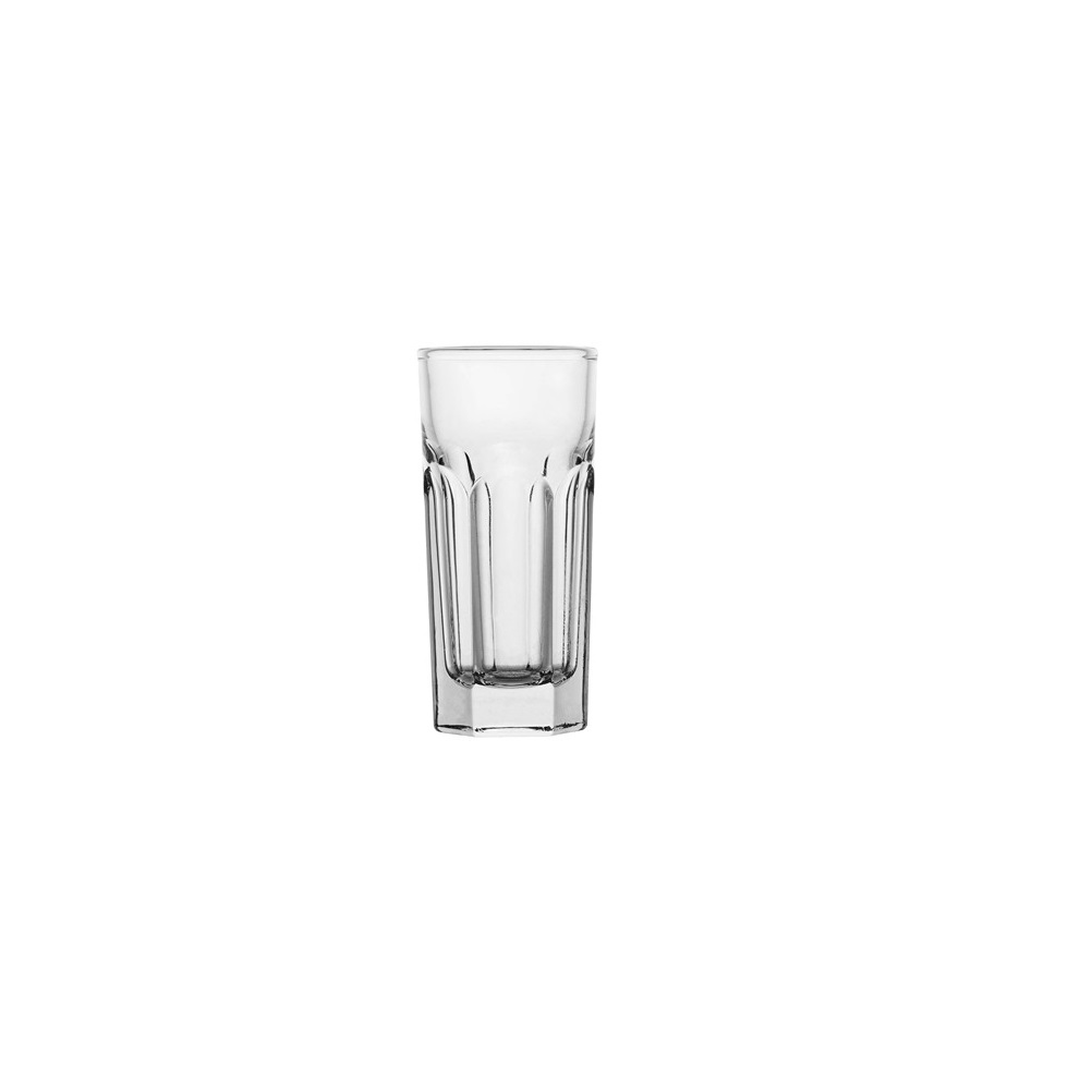 Ποτήρι Σφηνάκι Γυάλινο 4,5cl Marocco Uniglass 56137