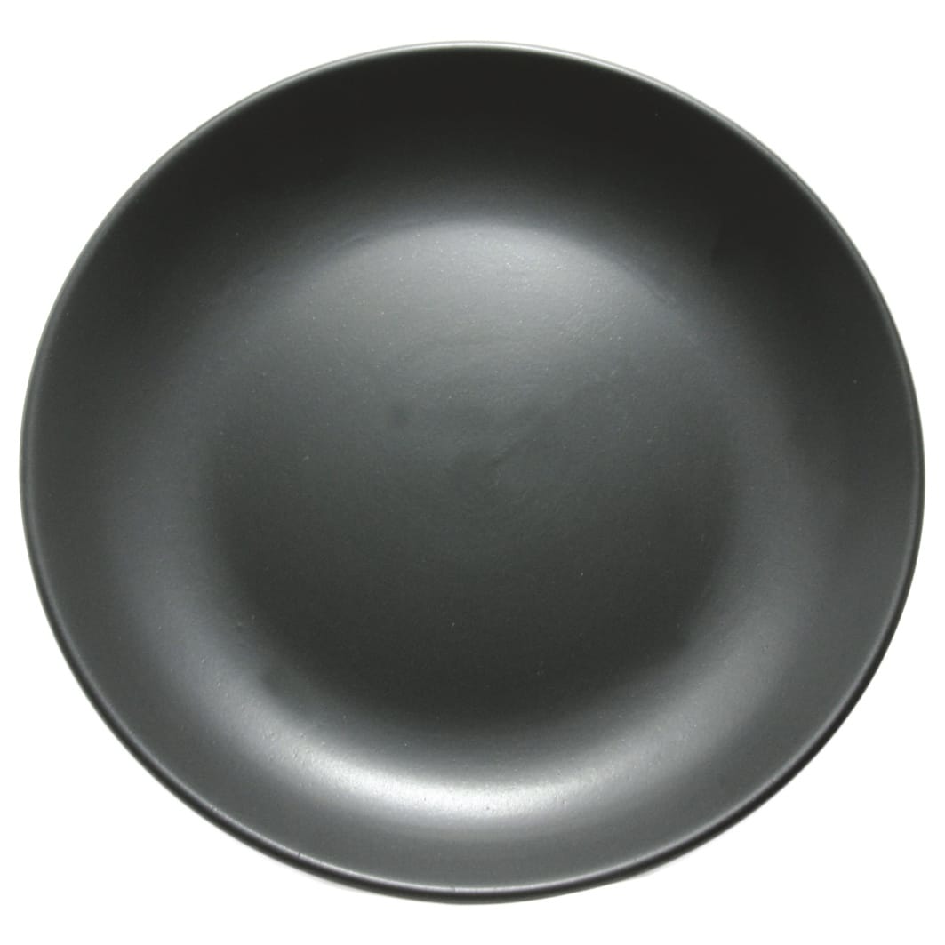 Πιάτο Ρηχό Industrial Stoneware Ανθρακί 21εκ.GTSA 60-821621
