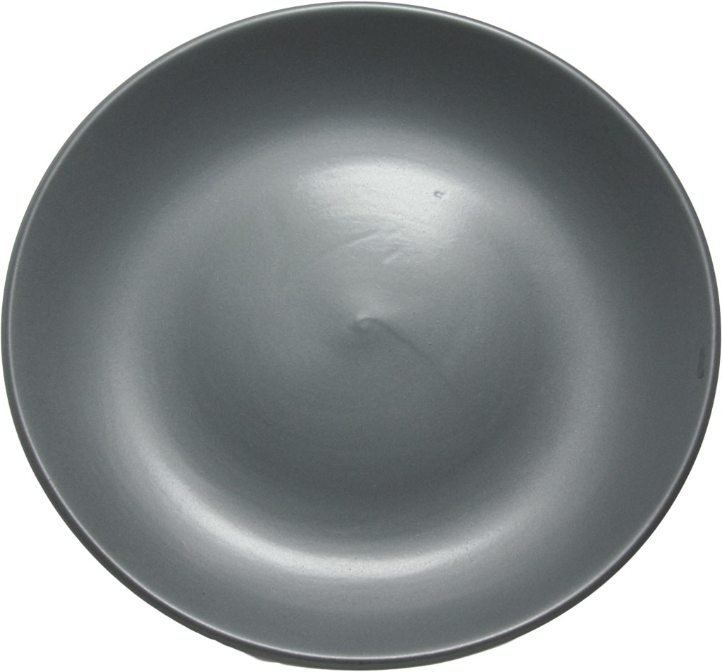 Πιάτο Ρηχό Στρογγυλό stoneware σειρά INDUSTRIAL 27cm γκρί GTSA 60-841627