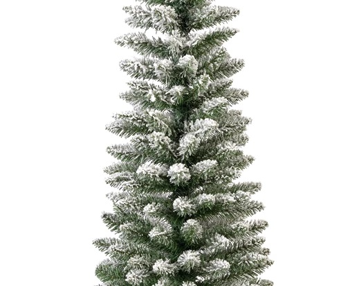 Δέντρο Πεύκο Χιονισμένο ""Μολύβι""  (PVC) Φ45xΎ150cm Kaemingk 684020 - 7