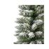 Δέντρο Πεύκο Χιονισμένο ""Μολύβι""  (PVC) Φ45xΎ150cm Kaemingk 684020 - 2