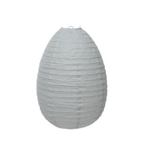 Διακοσμητικό Φανάρι Χάρτινο Αυγό Φ25x34cm Kaemingk  808300-3 - 30123
