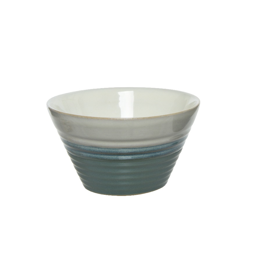 Μπολ Βαθύ Στρογγυλό Stoneware reactive glaze Φ12,6x7,1cm Kaemingk 825408-1