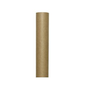 Giftwrapping kraft paper brown Roll L.200cm W.70cm H.0.01cm  Kaemingk 889544 - 39201