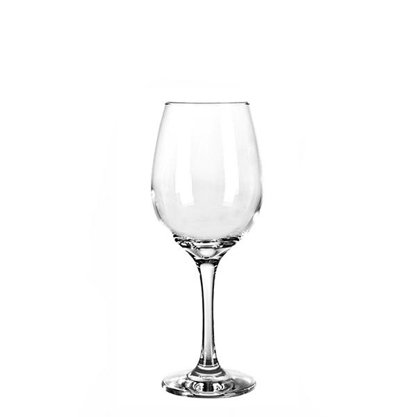 Ποτήρι Γυάλινο Κρασιού Κολωνάτο Barone Lining 38,5cl 21x8,2cm Nadir 93.04.023 - 0